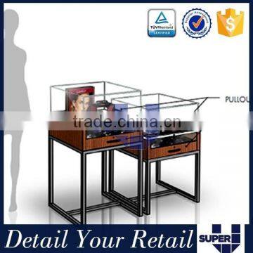 2016 Fashion Eyewear Retail Shop Furniture Wall Mount Sunglasses Displays photo-5