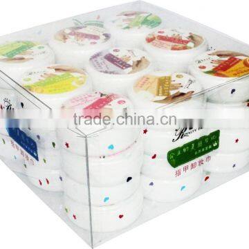 Nail Polish Remover Wipe Coming!Nail Pads Are Very Popular And Have Many Flavors To Choose photo-4