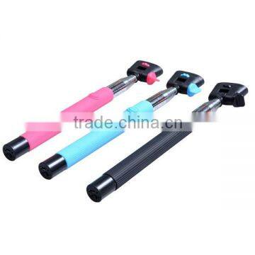 Mobile Camera Accessory Wireless Bluetooth Selfie Stick photo-4