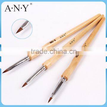 ANY Professional Nail Art Beauty Care 3D Nail Pen High Quality And Economic