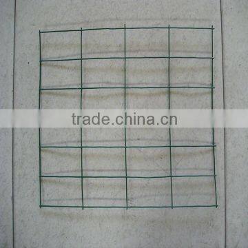 2x4 galvanized welded wire mesh panel