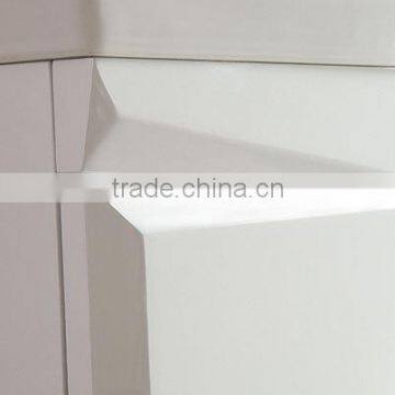 ROCH 2003 Best Price Solid Wood Bathroom Vanity Wholesale WIth Bath Mirror photo-5