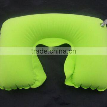 Print Promotional Inflatable Neck Pillow / Travel Pillow / Pillow                        
                                                Quality Choice