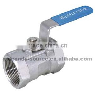 1 PC STAINLESS STEEL BALL VALVE (GS-7120A)