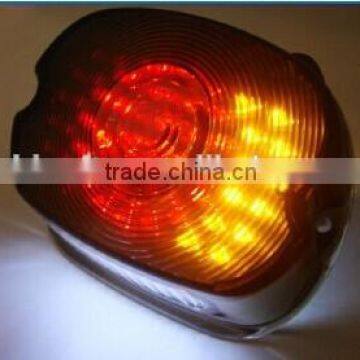 LED Tail Light Brake Light For Harley photo-5
