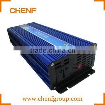 CHENF 2kw High Performance Single Phase Power Hybrid Solar Pure Sine Wave Inverter 12v/24v/48v photo-5