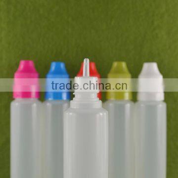 China factory unicorn e liquid bottle 30ml Long Thin Tip                        
                                                                                Supplier's Choice