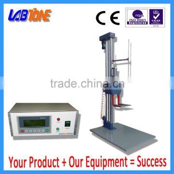 high speed high reliability drop test machine