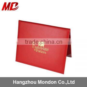 A4 PU Leather Folder