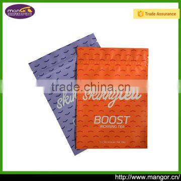 Security Colorful Printing Zipper Bag Vivid Gravure in Stock photo-4