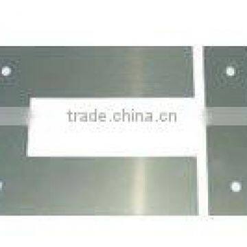 cold-rolled silicon steel EI stamping core for electronic