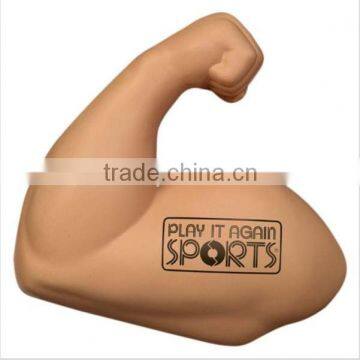 Muscle Arm Stress Ball