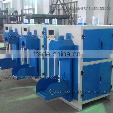 Valve Bag Filling System for Bentonite, bulk bag weight filling machine