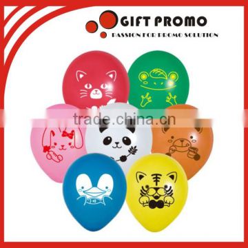 Custom Printed Inflatable Rubber Latex Balloon