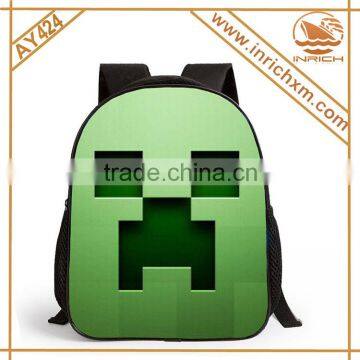 2016 Back To School Season Lego Series China Supplier Backpack Polyester Kids School Bag photo-6