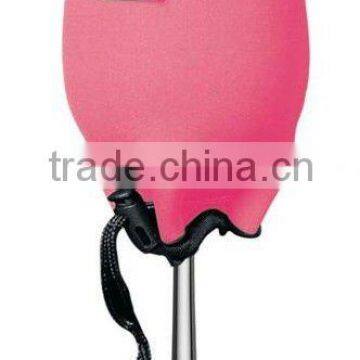 neoprene wine glass cover