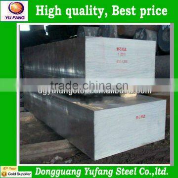 Plastic Mould P20 Steel Flat, Die Steel 1.2311