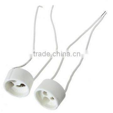 Ceramics GU10 Lamp Socket,GU10 Lamp Base,GU10 Lamp Holder Quality Choice photo-3