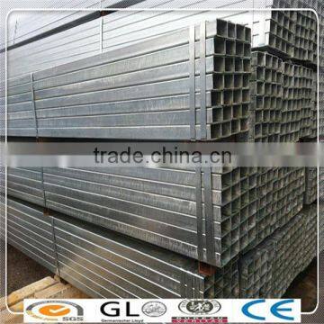 Galvanized Welded Rectangular Pipe/Tube photo-3