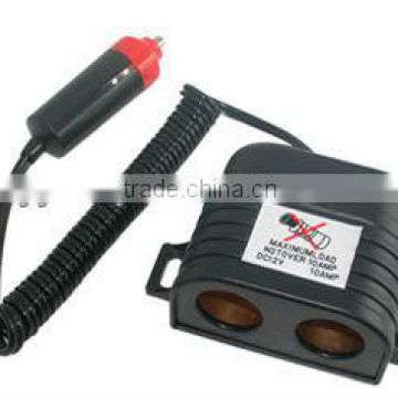 cigarette socket lighter adapter