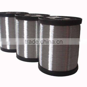 SGS certificate electronic components Tinned Copper clad Steel wire Tinned CCS wire