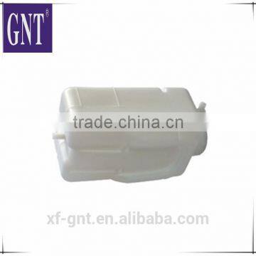 excavator engine parts DH60 radiator tank for hot selling                        
                                                                                Supplier's Choice