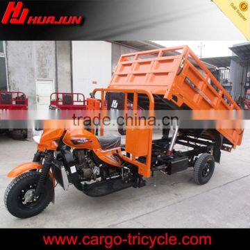 hydraulic tricycle