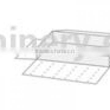 GS-F3/5/6 Semi-automatic Rigid Box Cover Wrapping Machine photo-3