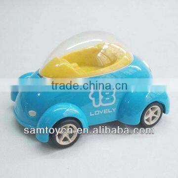 Hot Sale Plastic Friction Car Toys