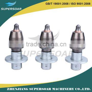 Longer durability asphalt pavement milling teeth road build planning tools road milling tools