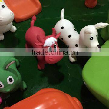 Cute Animal Soft Play Games