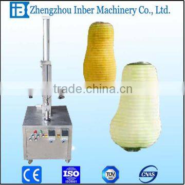 120pcs/h stainless steel taro pumpkin peeler equipment for sale