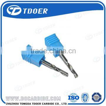 Express China Carbide End Mills Corner Chamfer photo-1