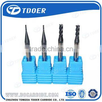 Express China Carbide End Mills Corner Chamfer photo-5