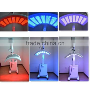 Professional best price blue red green light therapy