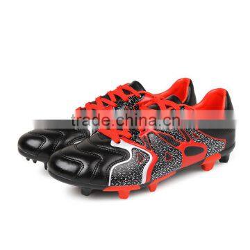 Cheap price boys durable and breathable soccer shoes futsal shoes for custom