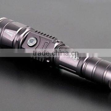 POPPAS 6611 Best Price Original C-REE XML T6 Power Bank Led Flashlight photo-4