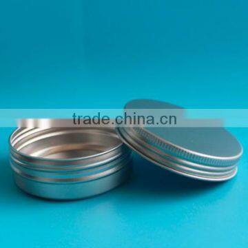 60g Aluminum Cream Tin Can photo-2