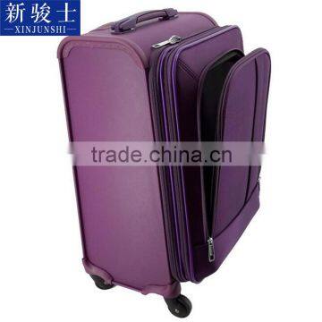Leisure Nylon Design Trolley Luggage Quality for Interational Market photo-2