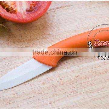 Ceramic Knife Cutlery Chef Knives White Blade Size 3" 4" 5" 6" 7"