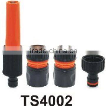 1/2" plastic spray nozzle set