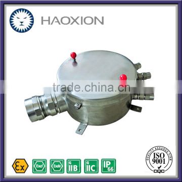 stainless steel junction box