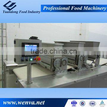 cookie extrusion machine