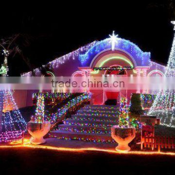 Led Mini Christmas Tree Light For Festival Holiday