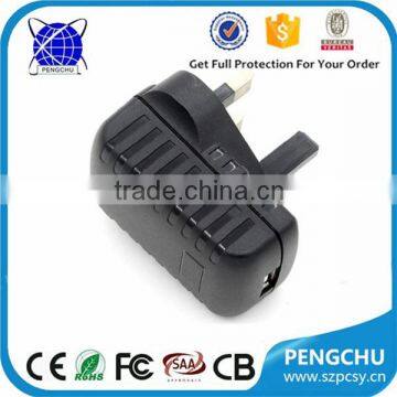 High-energy Mobile Power Supply ac Adaptor 5v 1.5a Usb Charger Adapter photo-3