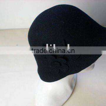 Beautiful and warmly felt hats