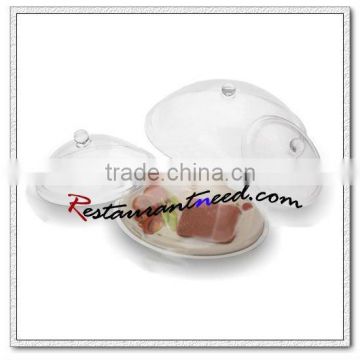 P143 High Quality Kitchen PC Oval Food Cover