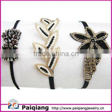 2013 Wholesale women rhinestone band hair accessory