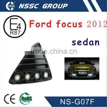 2013 NSSC grill drl for sale Ford Focus 2012 driving light kit