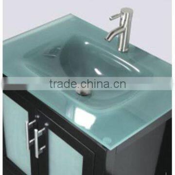 Modern Waterproof Particleboard New Model Kitchen Cabinet photo-2